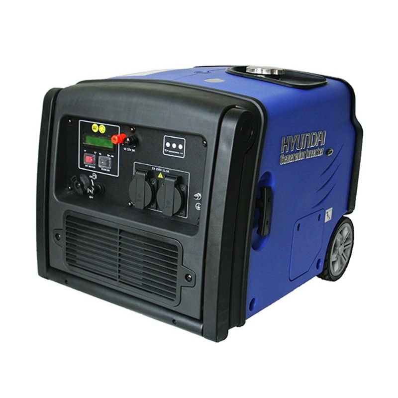 Generador Gasolina Inverter HYUNDAI HY3000Si