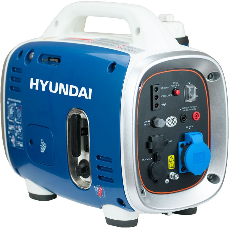 HY900Si Generador Inverter Hyundai