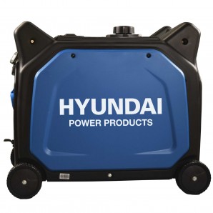 HY6500SEI Generador Inverter HYUNDAI de 6,5KW
