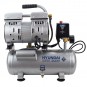 🤩 Compresor Silencioso Hyundai 6 L 【ENVÍO GRATIS PENINSULA】⭐