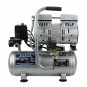 🤩 Compresor Silencioso Hyundai 6 L 【ENVÍO GRATIS PENINSULA】⭐
