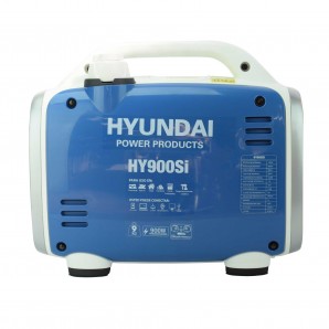 HY900Si Generador Inverter Hyundai 900W