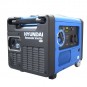 HY4500SEi Generador Gasolina Inverter HYUNDAI