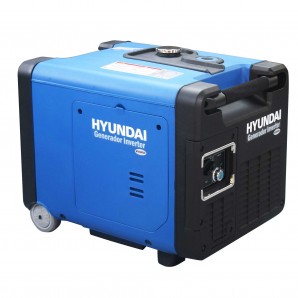 HY4500SEi Generador Gasolina Inverter HYUNDAI