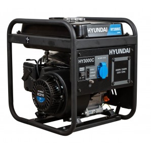 HY-HY3000C Generador Converter Gasolina Hyundai