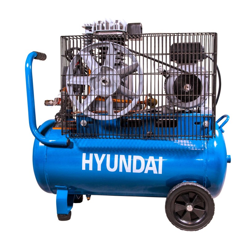 Compresor silencioso Hyundai HYAC100-3S