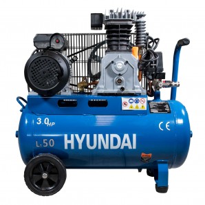 HYACB50-31 Compresor 50 L - 3 HP ( Monofásico )