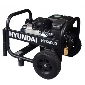 HYK4000 Generador Gasolina Monofásico