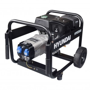 HYK5500 Generador Gasolina Monofásico