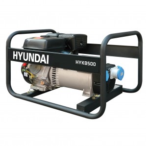 HYK8500 Generador Gasolina Monofásico