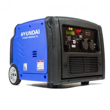 HY3200SEi Generador Gasolina Inverter HYUNDAI