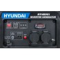 HY4000i Generador Inverter Abierto Hyundai