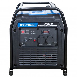 HY4000i Generador Inverter Abierto Hyundai