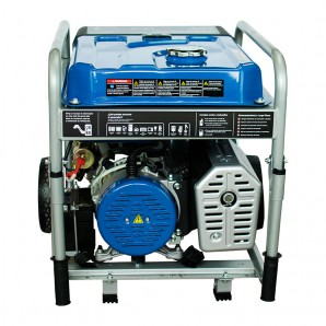 HHY7000FEK Generador Eléctrico Monofásico Gasolina Hyundai