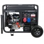 HY10000LEKT Generador Gasolina Full Power 9,4KVA (400V)/7,5KW (230V)
