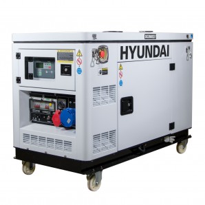 DHY12000XSET Generador...