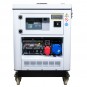 DHY12000XSET Generador Diesel FullPower Refrigerado Por Agua
