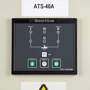 ATS1-160A Cuadro Control Automático 160A (Trifásico)