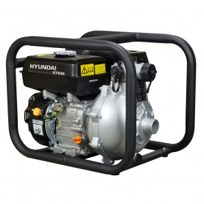 HYH40 Motobomba Gasolina (alta presión)