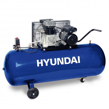 HYACB200-3 Compresor 200 L - 3 HP ( Monofásico )