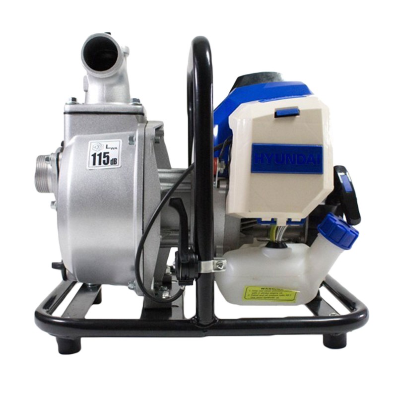 Motobomba Gasolina de Aguas Limpias HYUNDAI HY40-2