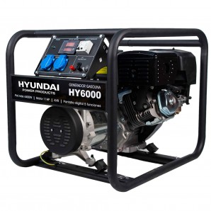 HY6000 Generador Gasolina...