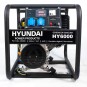 HY6000 Generador Gasolina Monofásico de 4,4 KW