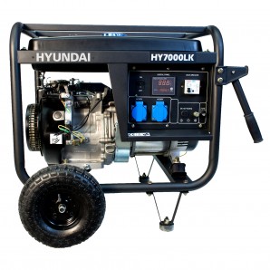 HY7000LK Generador Gasolina Monofásico
