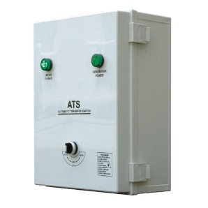AC-ATS-W-25A-3 Conmutador Automático para generador (Trifásico)
