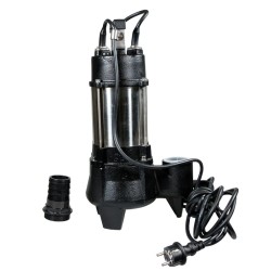 HY-EPFT1100 Bomba de agua sumergible para aguas sucias de Hyundai