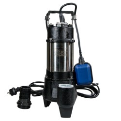 HY-EPFT1100 Bomba de agua sumergible para aguas sucias de Hyundai