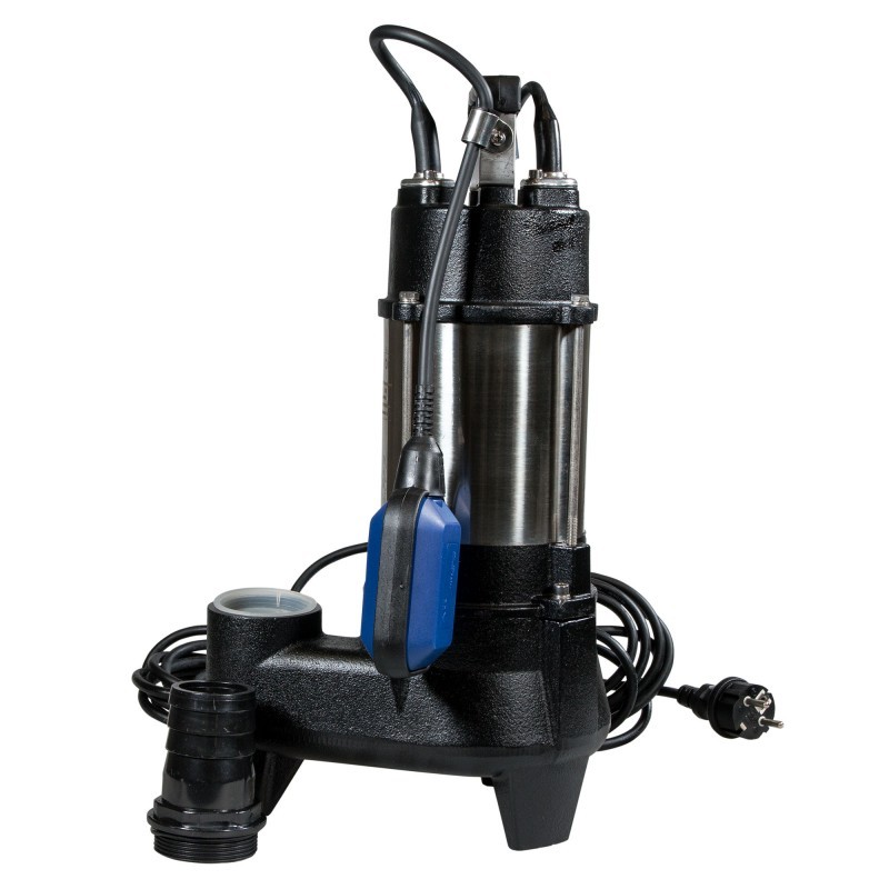HY-EPFT1100 Bomba de agua sumergible para aguas sucias de Hyundai