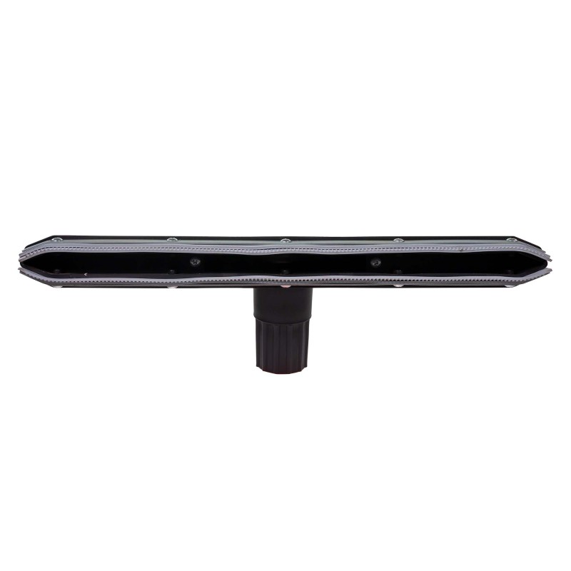 Cepillo rectangular mojado ø 40 mm