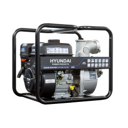 HY80 Motobomba Gasolina (aguas limpias)