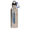 HY-BIDON-750 Cantimplora / bidón Hyundai inox 750ml