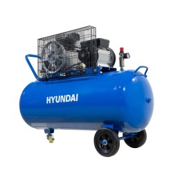HYACB200-31 Compresor de 200 litros PRO