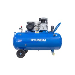 HYACB200-31 Compresor de 200 litros PRO