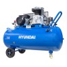 HYACB200-31 Compresor de 200 litros PRO