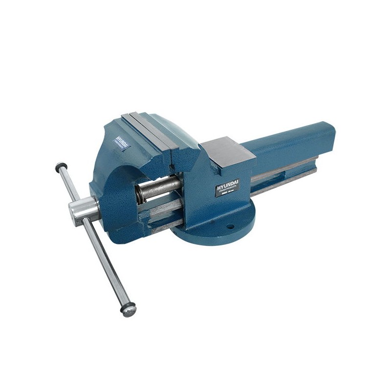HY-59803 Tornillo de banco TUV/GS 150 mm