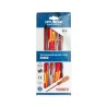 HY-59403 Juego de destornilladores VDE