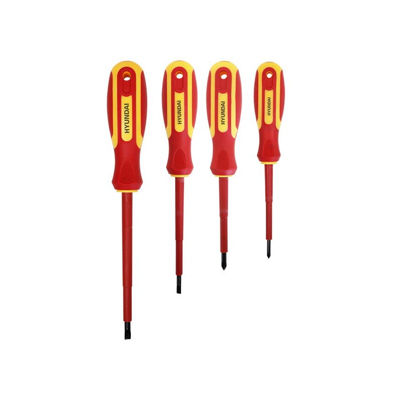 HY-59402 Juego de destornilladores VDE