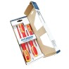 HY-59402 Juego de destornilladores VDE