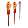 HY-59401 Juego de destornillador 3 piezas