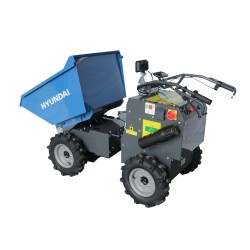 HYMDA300-E Mini dumper multifunción 350KG a batería