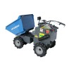 HYMDA300-E Mini dumper multifunción 350KG a batería