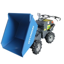 HYMDA300-E Mini dumper multifunción 350KG a batería