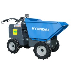 HYMDA300-E Mini dumper multifunción 350KG a batería