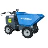 HYMDA300-E Mini dumper multifunción 350KG a batería