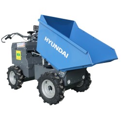 HYMDA300-E Mini dumper multifunción 350KG a batería