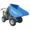 HYMDA300-E Mini dumper multifunción 350KG a batería